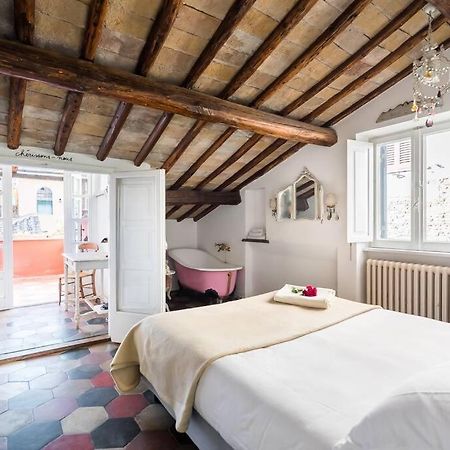 Scala Lovely Terrace Apartment Рим Екстер'єр фото