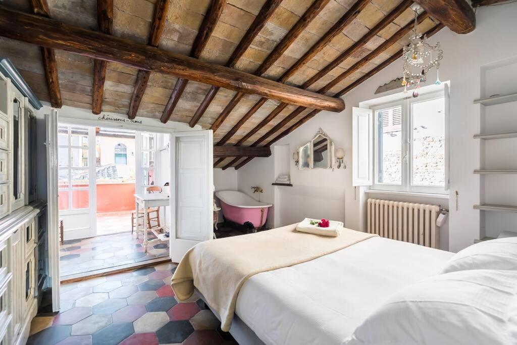 Scala Lovely Terrace Apartment Рим Екстер'єр фото