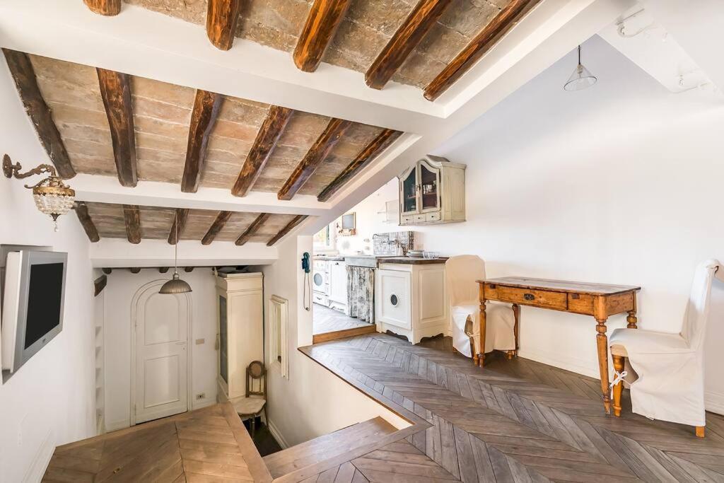 Scala Lovely Terrace Apartment Рим Екстер'єр фото
