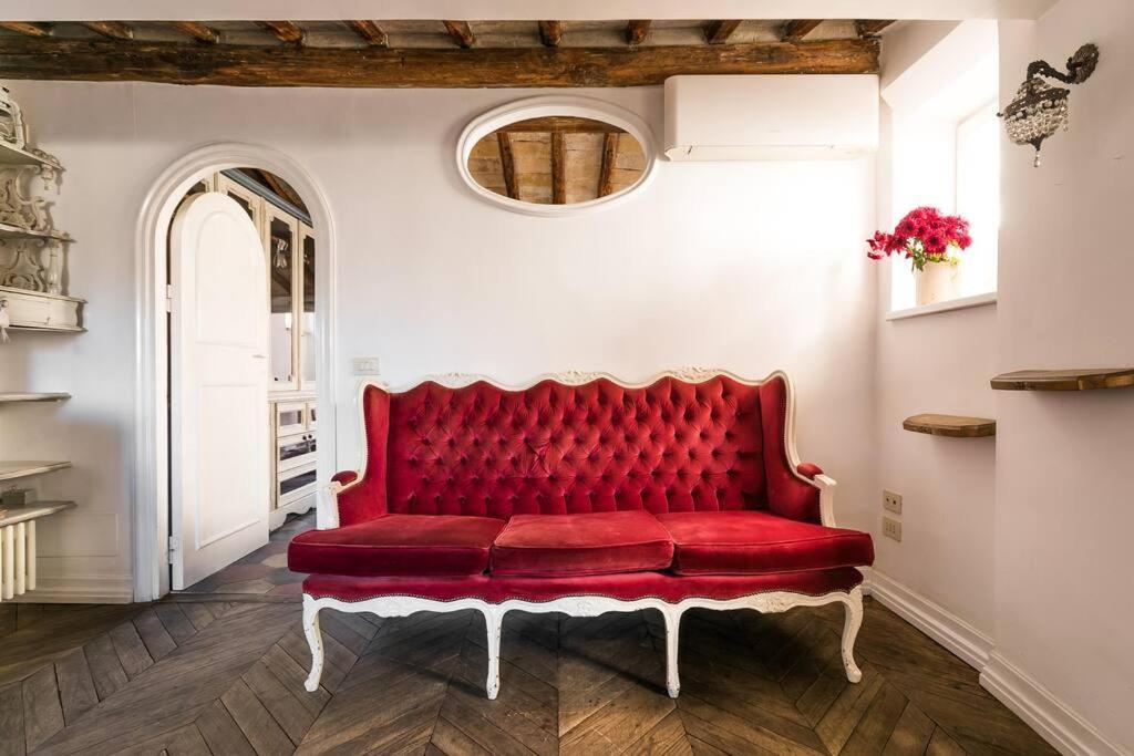 Scala Lovely Terrace Apartment Рим Екстер'єр фото