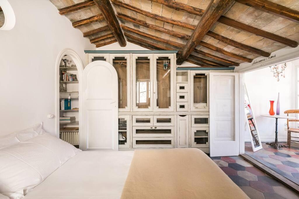 Scala Lovely Terrace Apartment Рим Екстер'єр фото