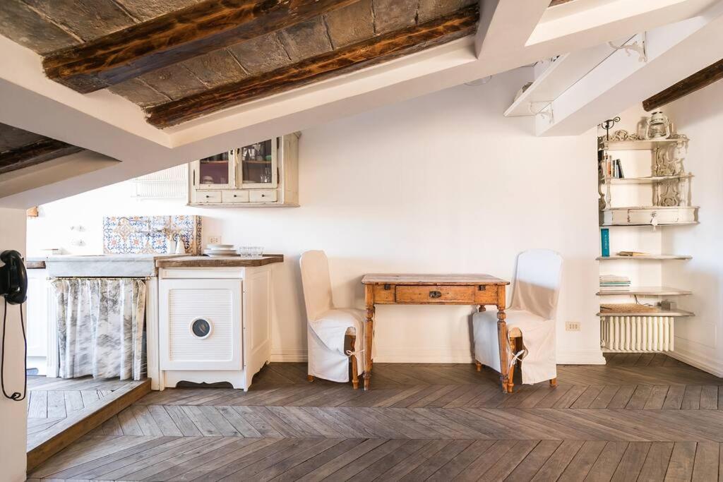 Scala Lovely Terrace Apartment Рим Екстер'єр фото