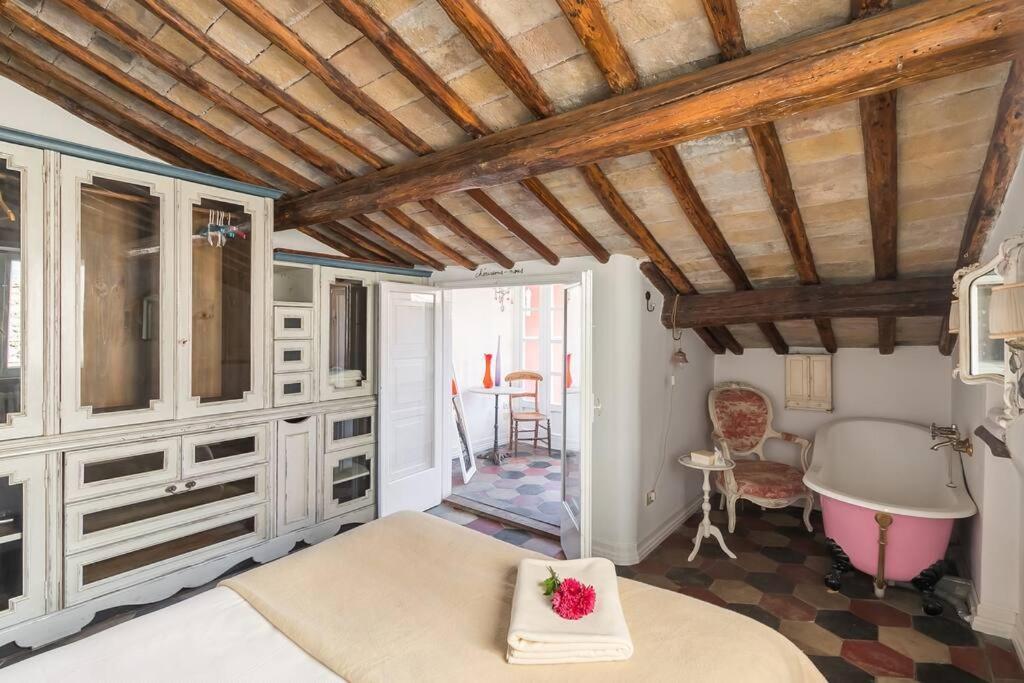 Scala Lovely Terrace Apartment Рим Екстер'єр фото
